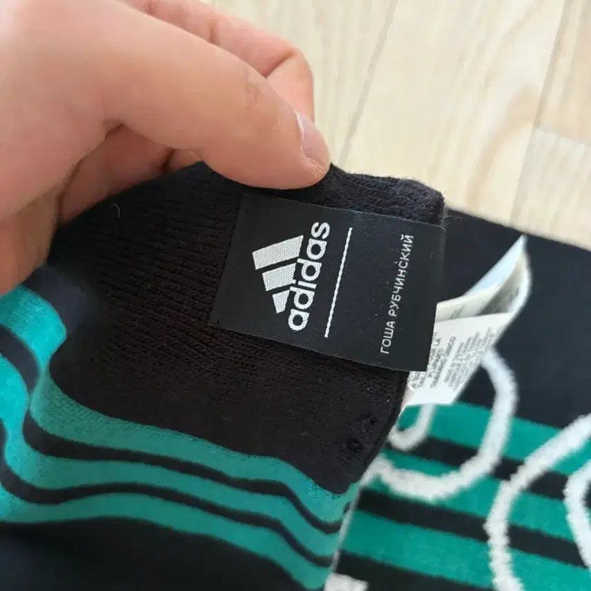 [BUNJANG] 10 Corso Como x Adidas Muffler / 10꼬르소꼬모 아디다스 머플러