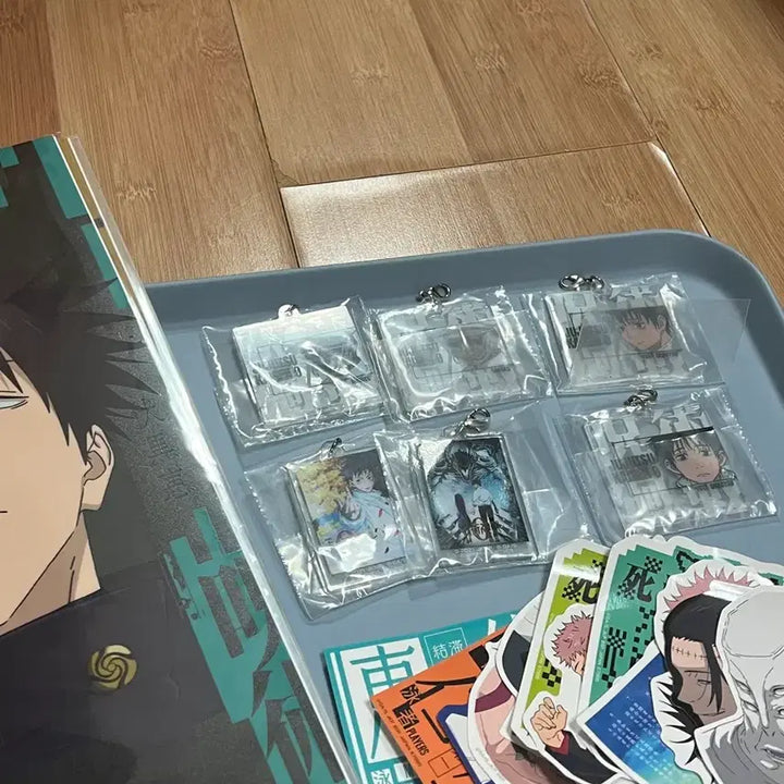 [BUNJANG] Jujutsu Kaisen Ichiban Kuji Merchandise Collection / 주술회전 굿즈 모음 제일복권