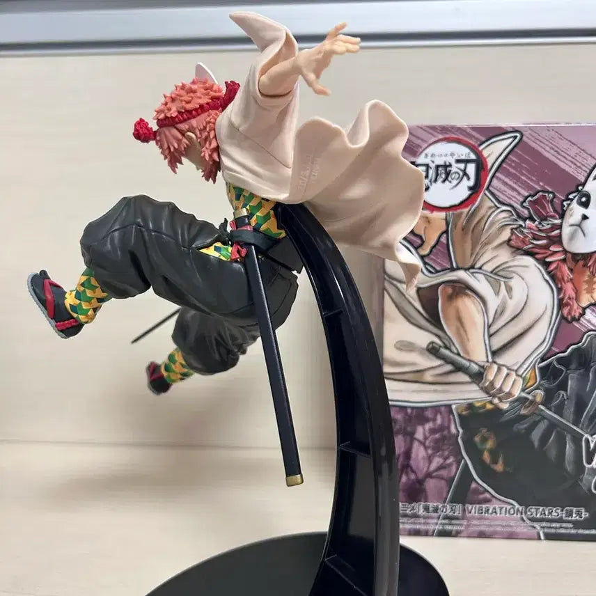 [BUNJANG] Demon Slayer Sabito Vibration Stars Figure / (최저가매물)귀멸의 칼날 사비토 바이브레이션 스타즈 피규어