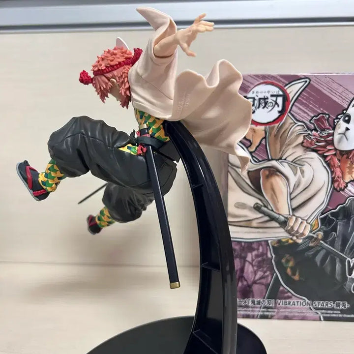 [BUNJANG] Demon Slayer Sabito Vibration Stars Figure / (최저가매물)귀멸의 칼날 사비토 바이브레이션 스타즈 피규어