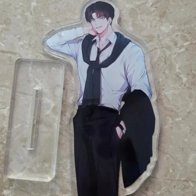 [BUNJANG] Demutj Lee Sejin Official Acrylic Stand / 데못죽 큰세진 이세진 공식 아크릴스탠드