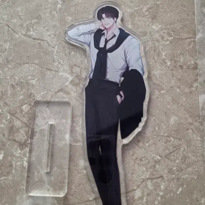 [BUNJANG] Demutj Lee Sejin Official Acrylic Stand / 데못죽 큰세진 이세진 공식 아크릴스탠드