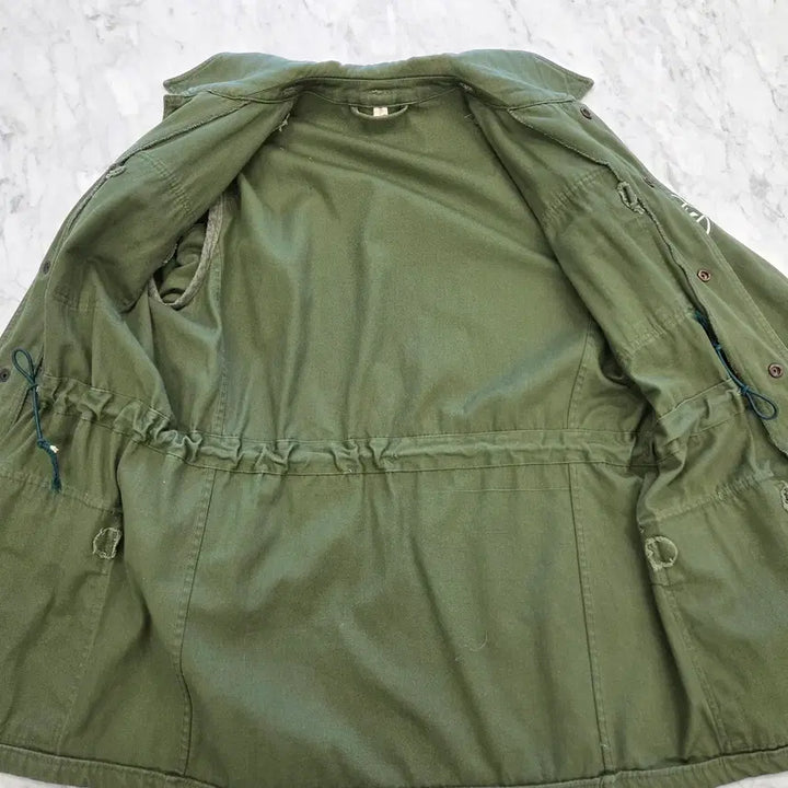 [BUNJANG] Vintage Military Jacket / 빈티지 자켓,야상 100-103사이즈