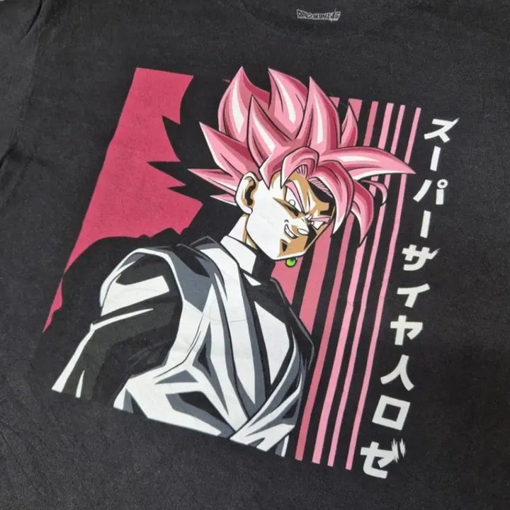 [BUNJANG] Dragon Ball Official T-Shirt XL / [XL]드래곤볼 티셔츠 오피셜  -208