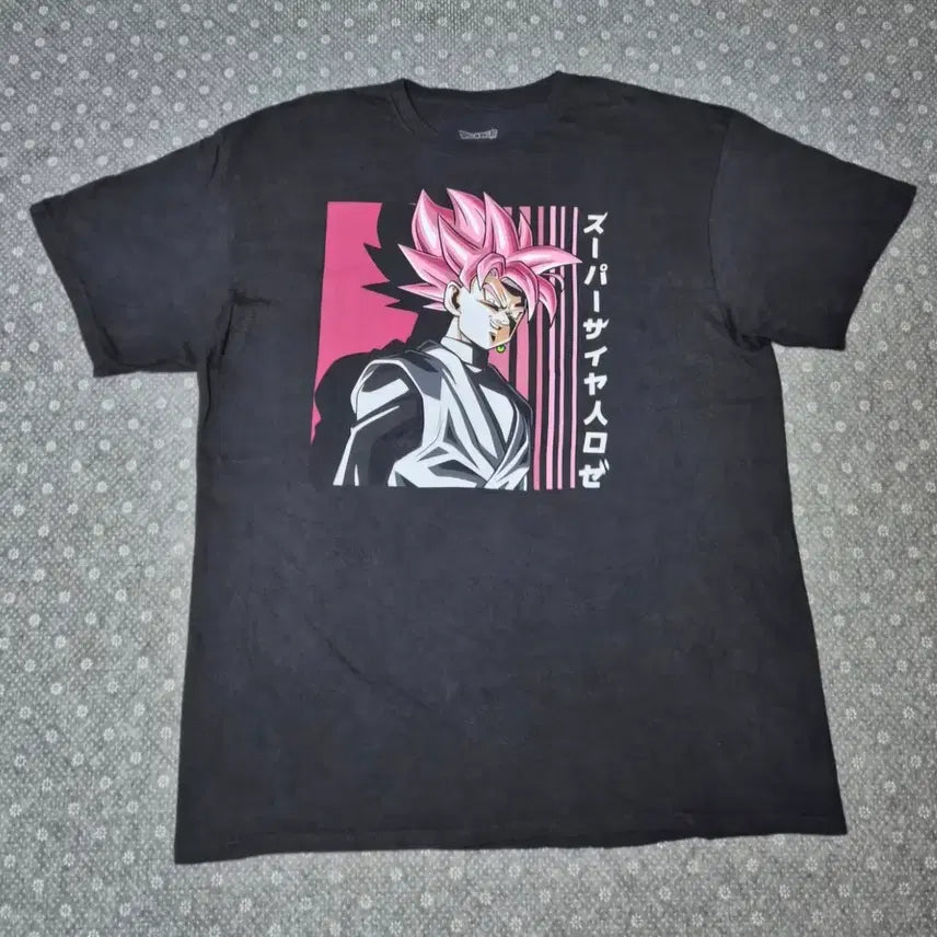 [BUNJANG] Dragon Ball Official T-Shirt XL / [XL]드래곤볼 티셔츠 오피셜  -208