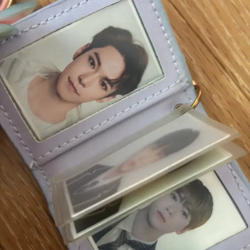 [BUNJANG] Starbucks 2020 Spring Album Keyring / 스타벅스 2020 스프링 md 앨범 키체인 키링 증사