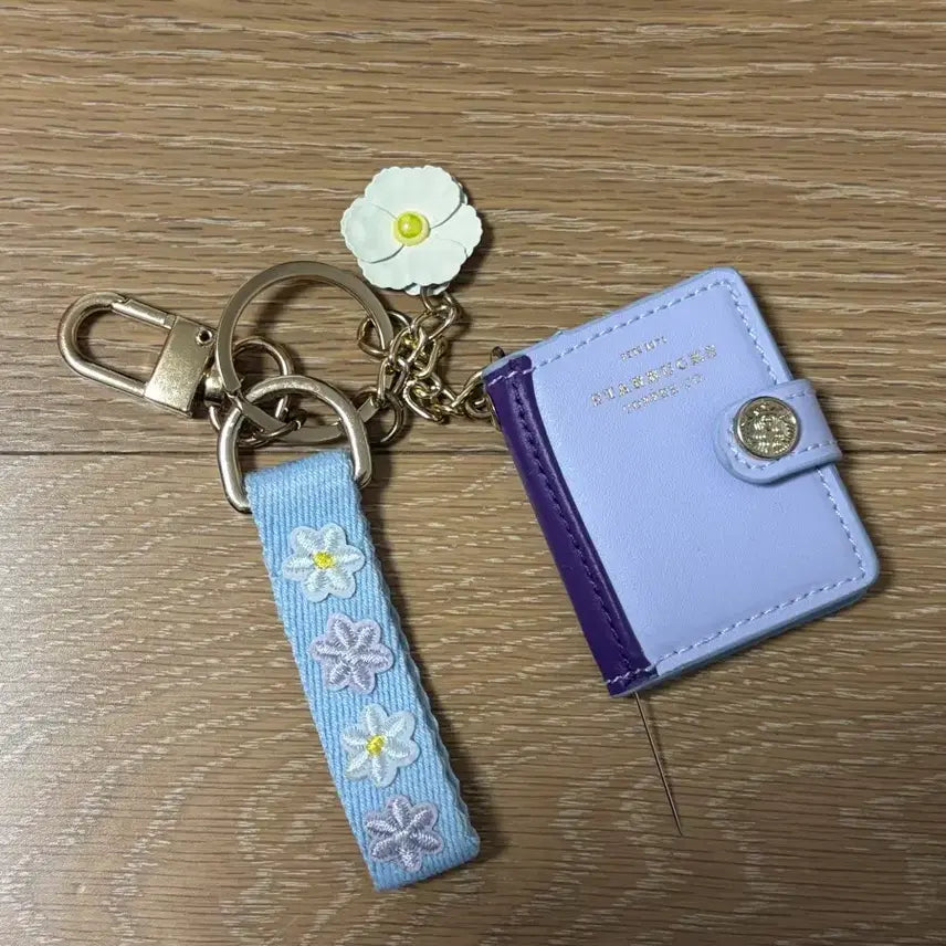 [BUNJANG] Starbucks 2020 Spring Album Keyring / 스타벅스 2020 스프링 md 앨범 키체인 키링 증사