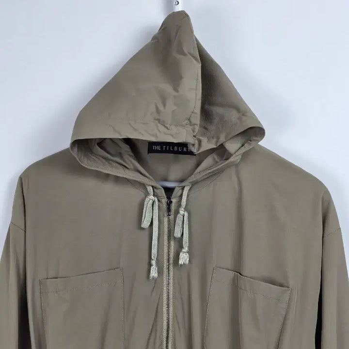 [BUNJANG] The Tilbury Hooded Long Dress Beige Women&