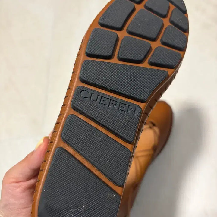 [BUNJANG] Kuern Ballerina 14 Almond Flats Size 230 / 쿠에른 발레리나 14 아몬드 (230)
