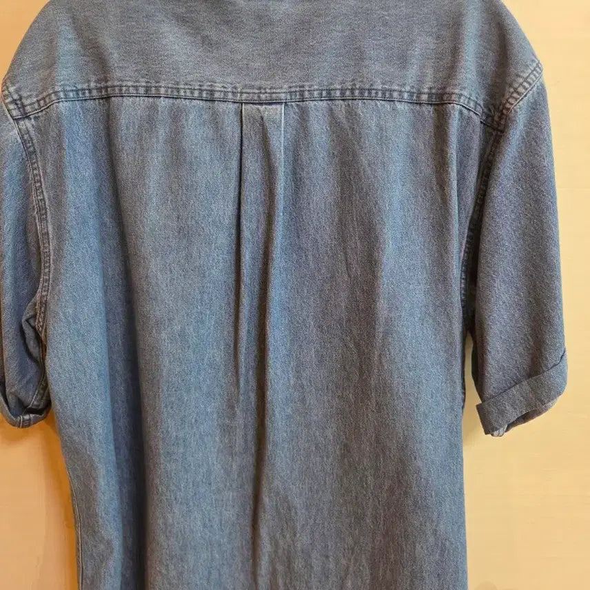 [BUNJANG] Polo Ralph Lauren Vintage Denim Shirt / 폴로 데님셔츠 빈티지