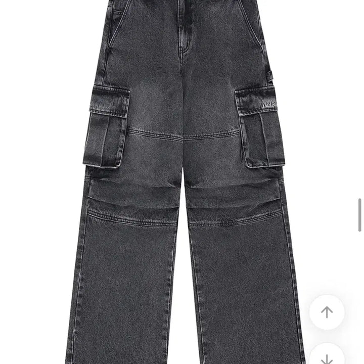 [BUNJANG] Odd Studio Cargo Pants Size S / 오드스튜디오 카고팬츠