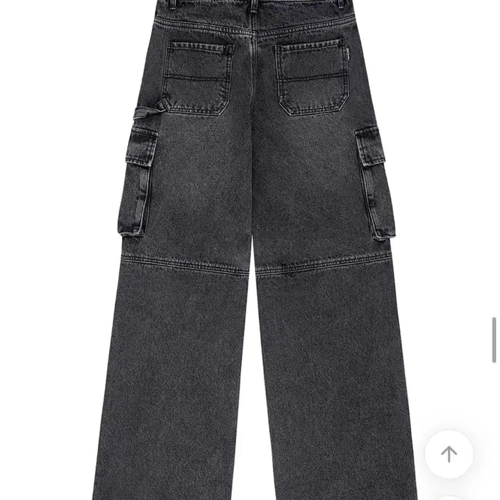 [BUNJANG] Odd Studio Cargo Pants Size S / 오드스튜디오 카고팬츠