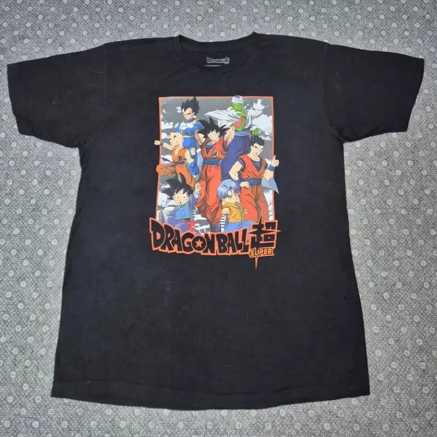 [BUNJANG] Dragon Ball Official T-Shirt / [L]드래곤볼 오피셜 티셔츠 -214