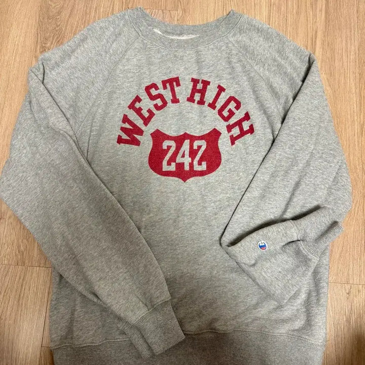 [BUNJANG] Champion Sweatshirt XL / 챔피온 스웻셔츠 XL 사이즈
