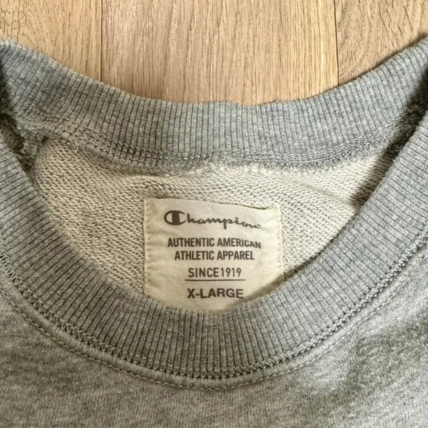 [BUNJANG] Champion Sweatshirt XL / 챔피온 스웻셔츠 XL 사이즈