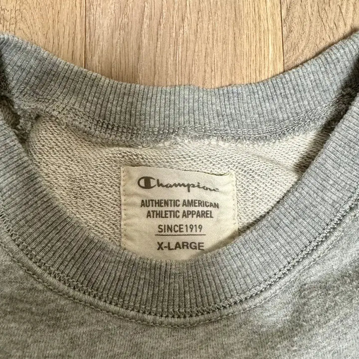 [BUNJANG] Champion Sweatshirt XL / 챔피온 스웻셔츠 XL 사이즈