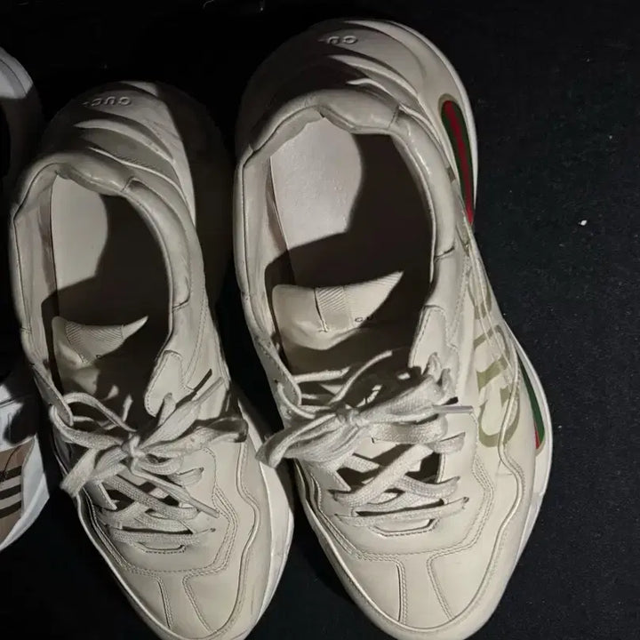 [BUNJANG] Gucci Rhyton Sneakers / 구찌 라이톤 275~280 급처
