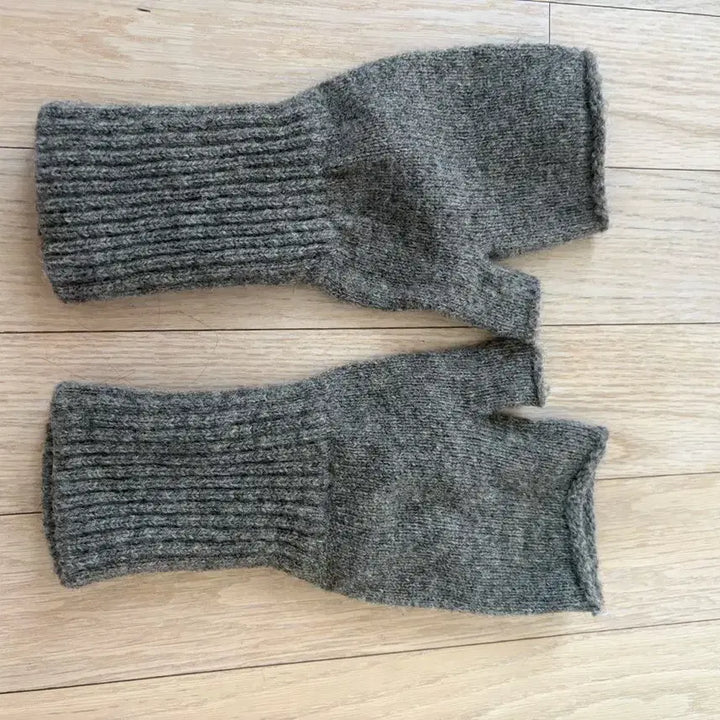 [BUNJANG] Margaret Howell Fingerless Gloves / 마가렛호웰 핑거리스 장갑