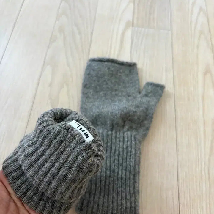 [BUNJANG] Margaret Howell Fingerless Gloves / 마가렛호웰 핑거리스 장갑