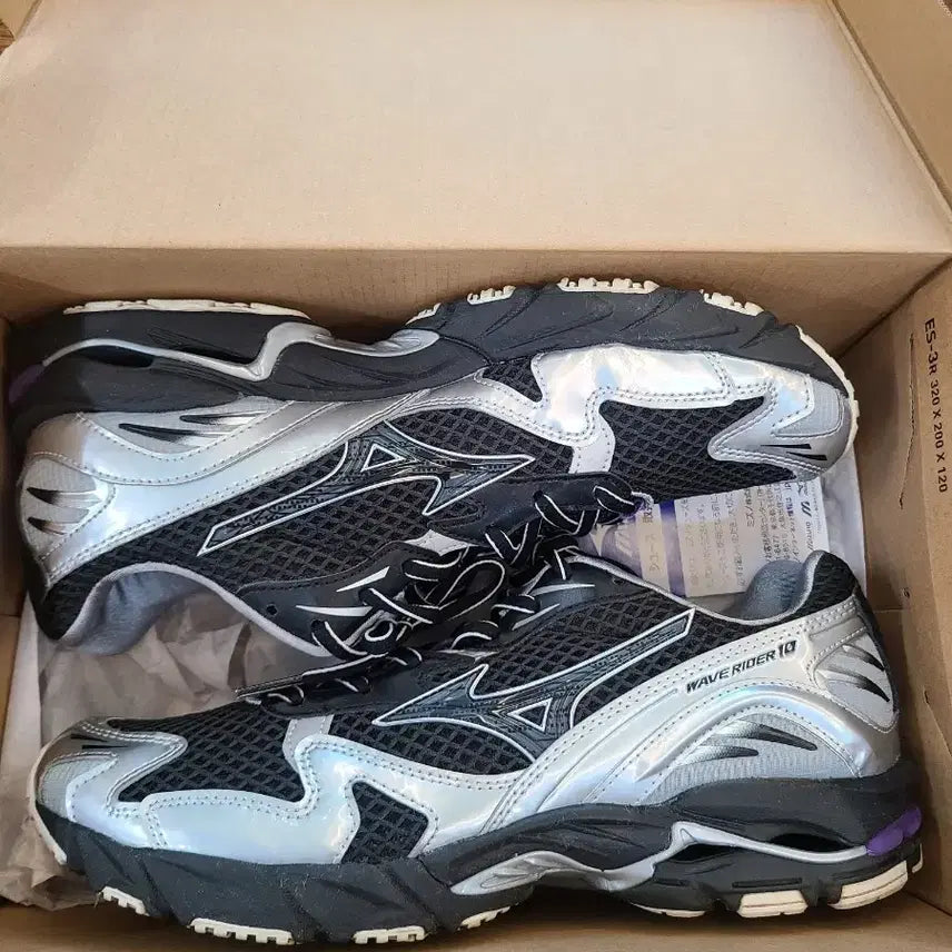 [BUNJANG] Mizuno Wave Rider 10 Special Edition Running Shoes (270) / [270] MIZUNO 미즈노 웨이브 라이더 10