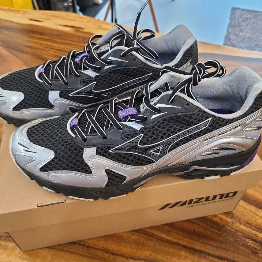 [BUNJANG] Mizuno Wave Rider 10 Special Edition Running Shoes (270) / [270] MIZUNO 미즈노 웨이브 라이더 10