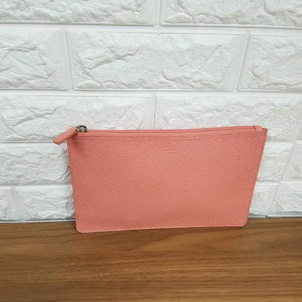 [BUNJANG] Lacoste PVC Clutch Bag / 라코스테 클러치백