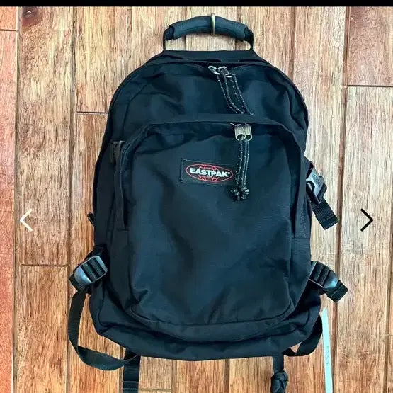 [BUNJANG] Eastpak Black Backpack / 이스트팩 검정 백팩 가방
