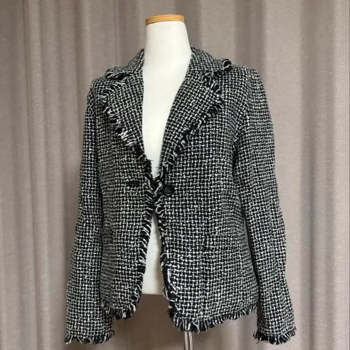 [BUNJANG] Tweed Jacket / 트위드 자켓