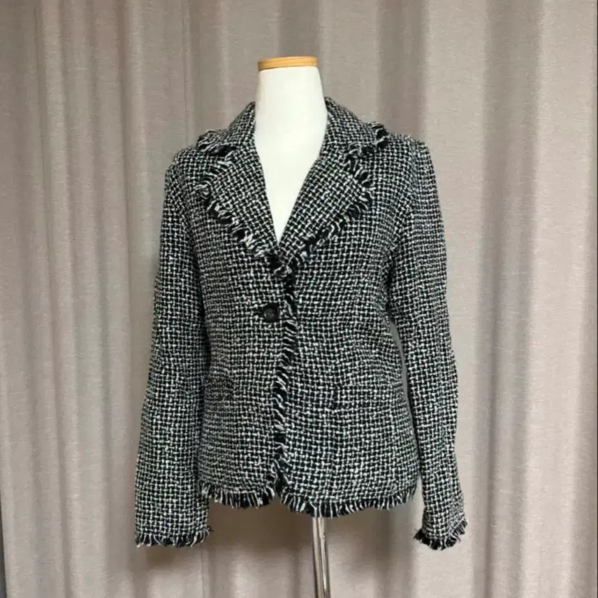 [BUNJANG] Tweed Jacket / 트위드 자켓