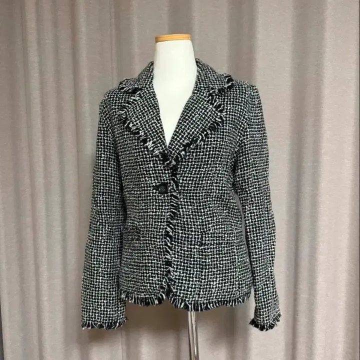 [BUNJANG] Tweed Jacket / 트위드 자켓