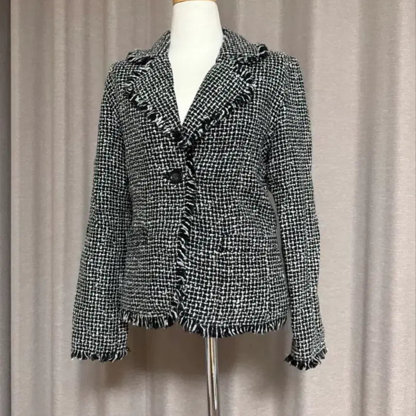 [BUNJANG] Tweed Jacket / 트위드 자켓