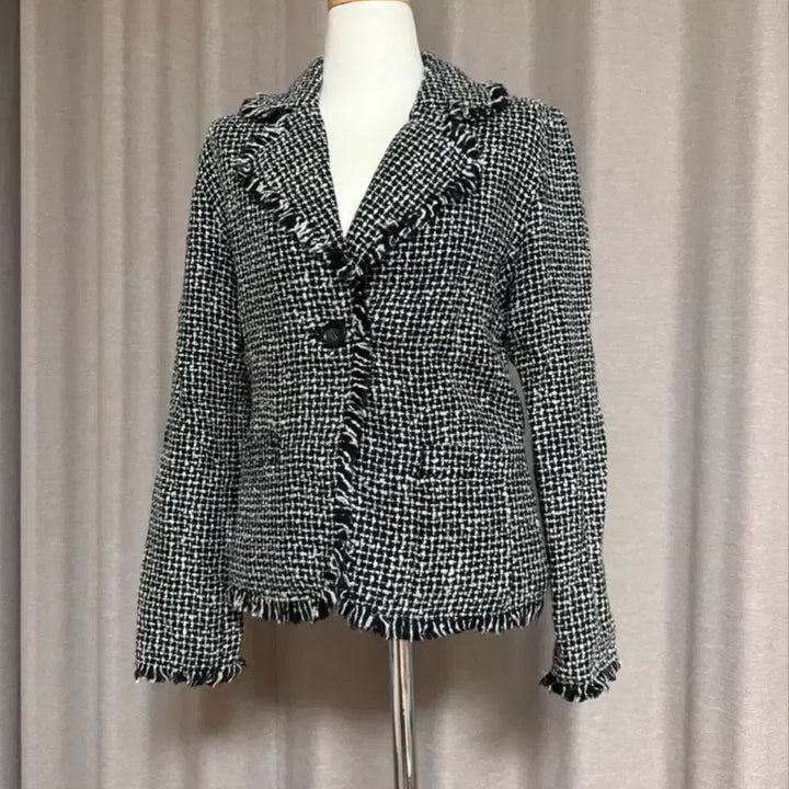 [BUNJANG] Tweed Jacket / 트위드 자켓