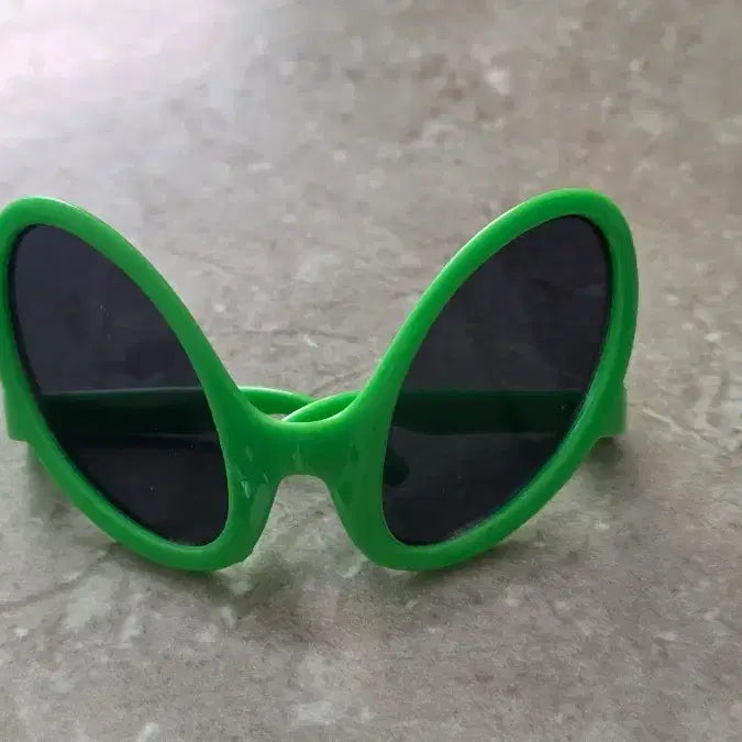 [BUNJANG] 10cm Doll Sunglasses / 10cm 10깅용 왹져 선글라스 옷장 솜인형 의상 악세사리