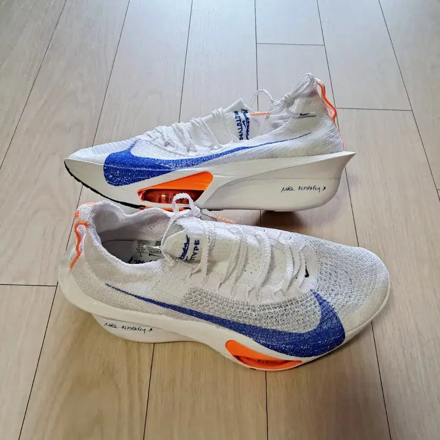 [BUNJANG] Nike Alphafly Blueprint Men&