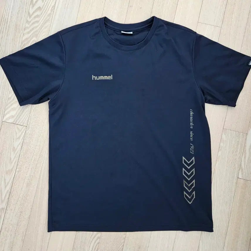 [BUNJANG] Hummel Performance T-Shirt (L) / 험멜 기능성 반팔티(L)