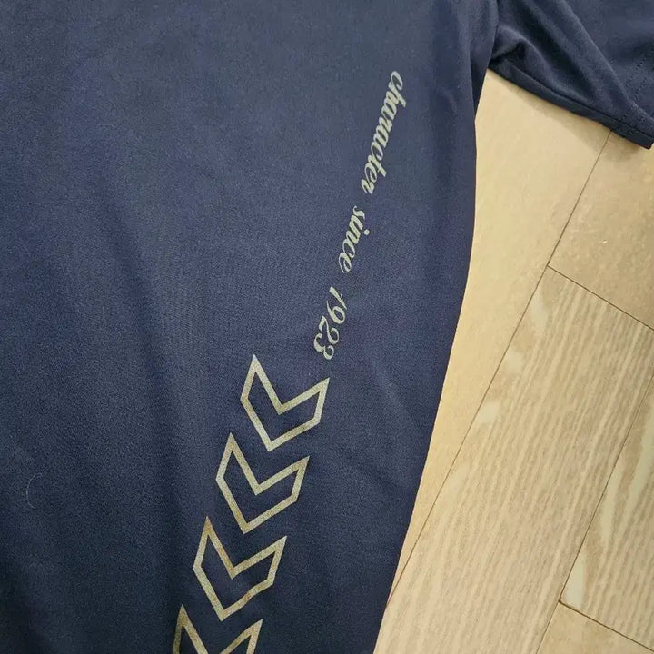 [BUNJANG] Hummel Performance T-Shirt (L) / 험멜 기능성 반팔티(L)