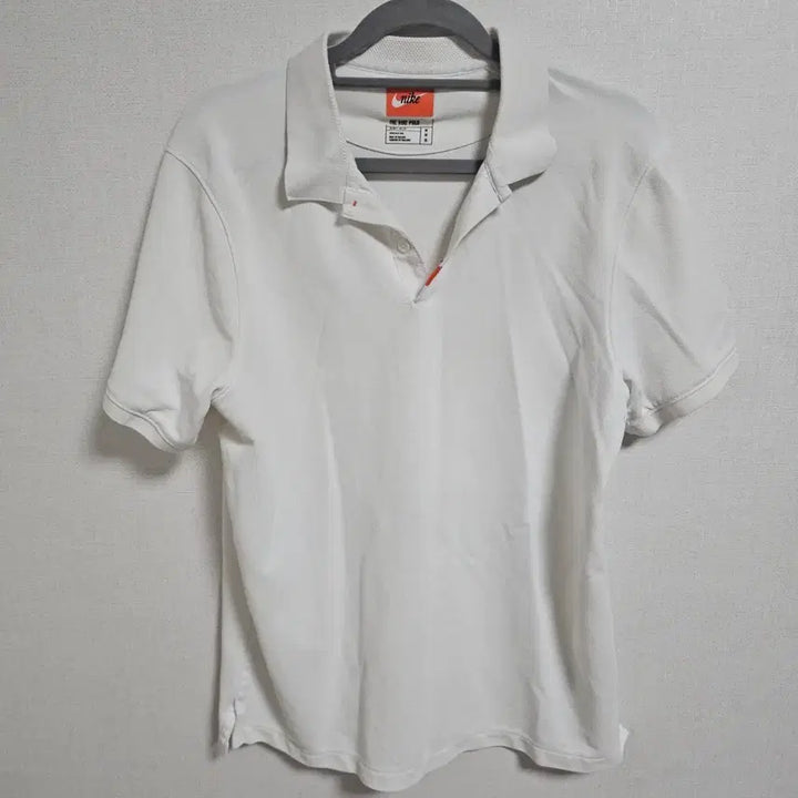 [BUNJANG] Nike Dri-FIT The Nike Polo T-Shirt M White Cotton Blend / 나이키 드라이핏 더 나이키 폴로 (The Nike Polo)