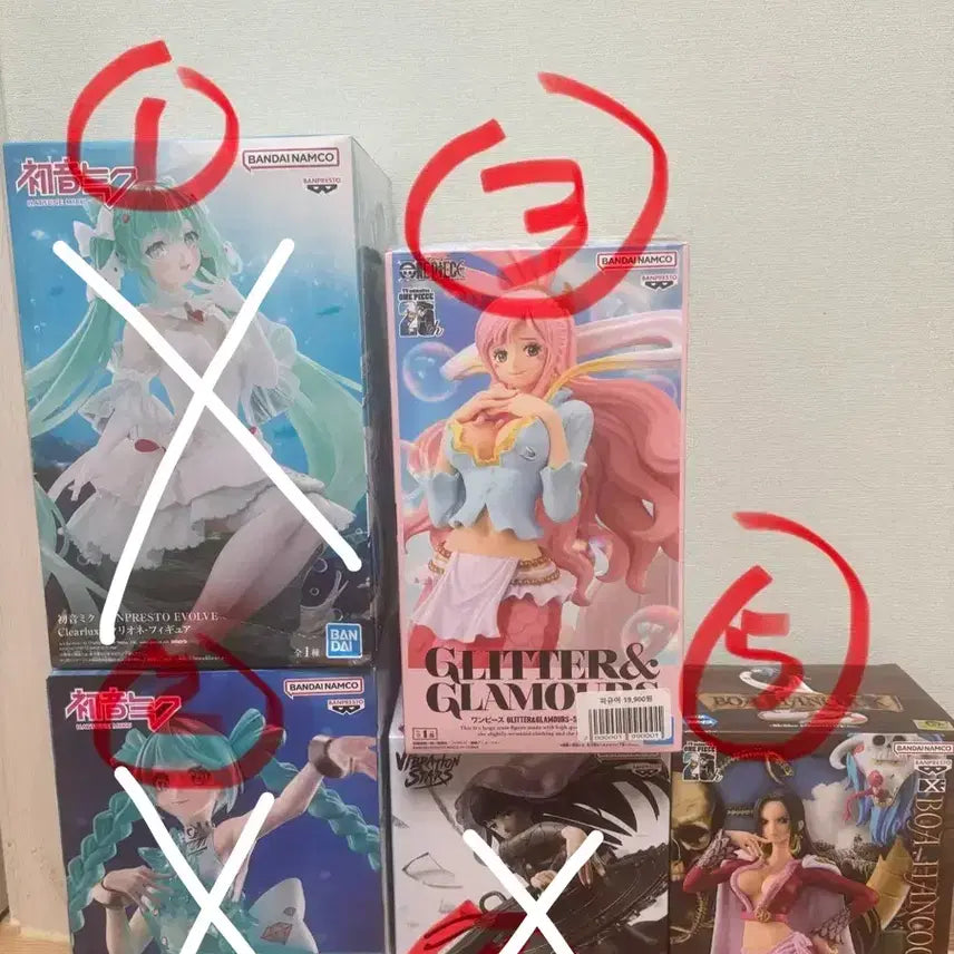 [BUNJANG] Bishoujo Figure / 미소녀 피규어 팝니다