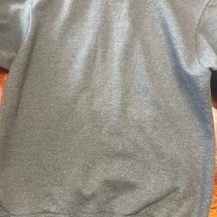 [BUNJANG] Champion Grey Hoodie / 챔피온 후드티