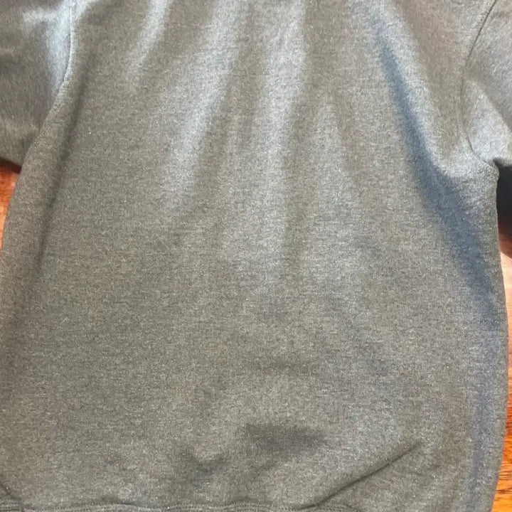 [BUNJANG] Champion Grey Hoodie / 챔피온 후드티