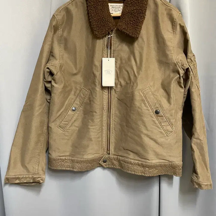 [BUNJANG] RRL Clayworth Jungle Cloth Jacket M / rrl 더블알엘 clayworth 정글클로스 자켓 M