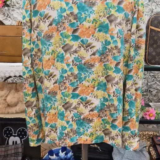 [BUNJANG] Elegant Blouse Jacket (Size 66-77) / 고급 블라우스 자켓 (66 77)