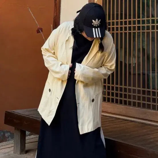 [BUNJANG] Chloe Oversized Women&