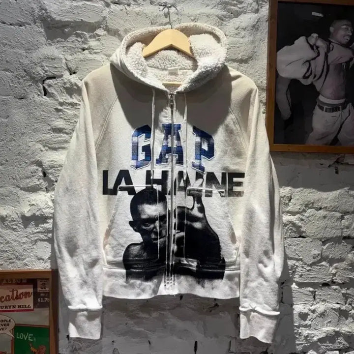 [BUNJANG] Custom Hoodie Zip-Up / 증오 커스텀 후드 집업