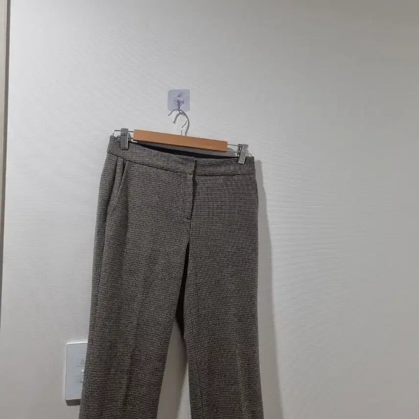 [BUNJANG] Hansem Bird by Juicy Couture Checked Slacks / 한섬 버드 체크 슬랙스 64-94