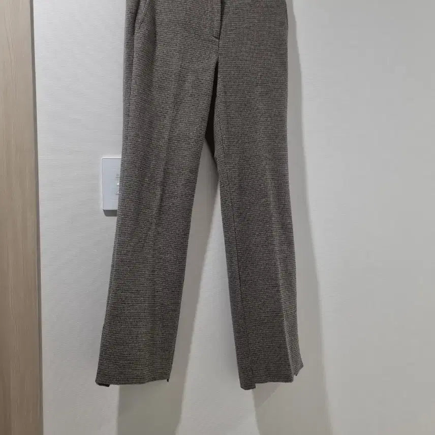 [BUNJANG] Hansem Bird by Juicy Couture Checked Slacks / 한섬 버드 체크 슬랙스 64-94
