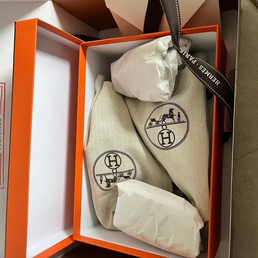[BUNJANG] Hermes Mykonos 36 Sandals / 에르메스 미코노스 36