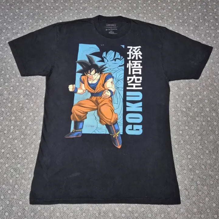 [BUNJANG] Dragon Ball Official T-Shirt XL / [XL] 드래곤볼 오피셜 티셔츠 -216