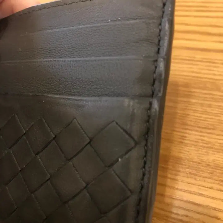 [BUNJANG] Bottega Veneta Card Holder / 보테가 베네타 카드지갑