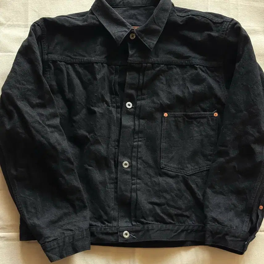 [BUNJANG] TCB Jeans TCB Jeans Daisen-pan Denim Jacket Late 1940s / [46] tcb jeans 대전판 데님자켓 late 40s